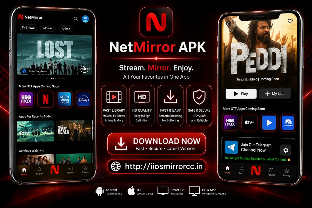 IOS Mirror preview 1